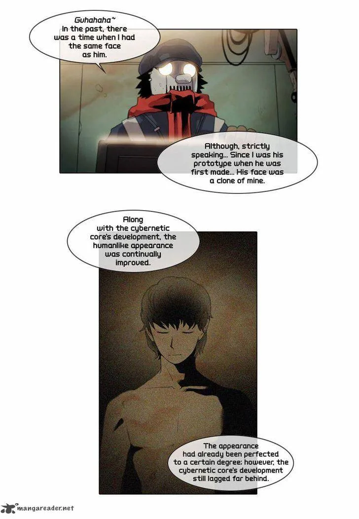 Gepetto Chapter 52 page 13