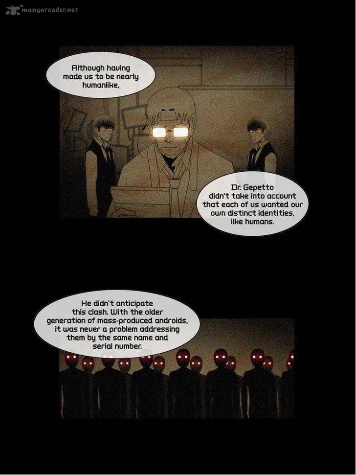 Gepetto Chapter 52 page 19