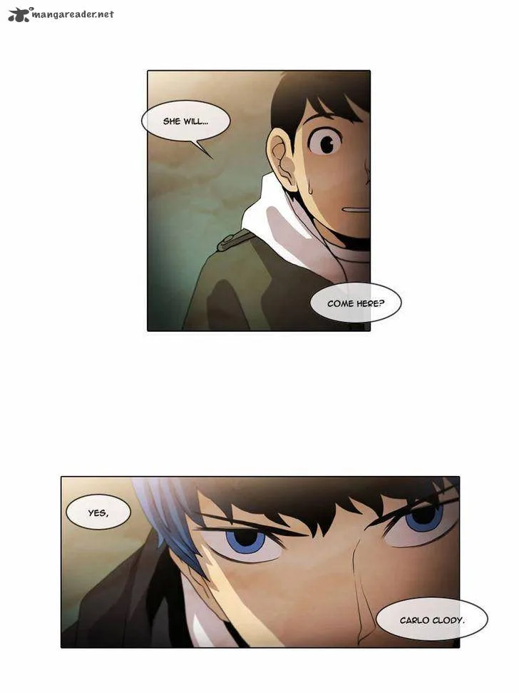 Gepetto Chapter 52 page 1