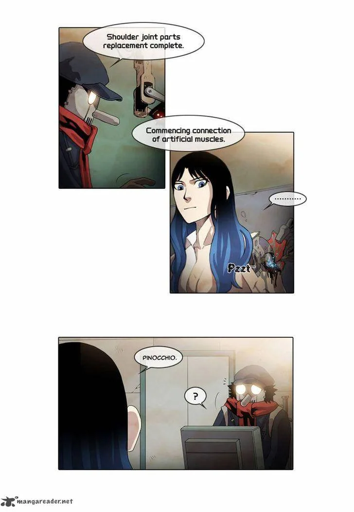Gepetto Chapter 52 page 7