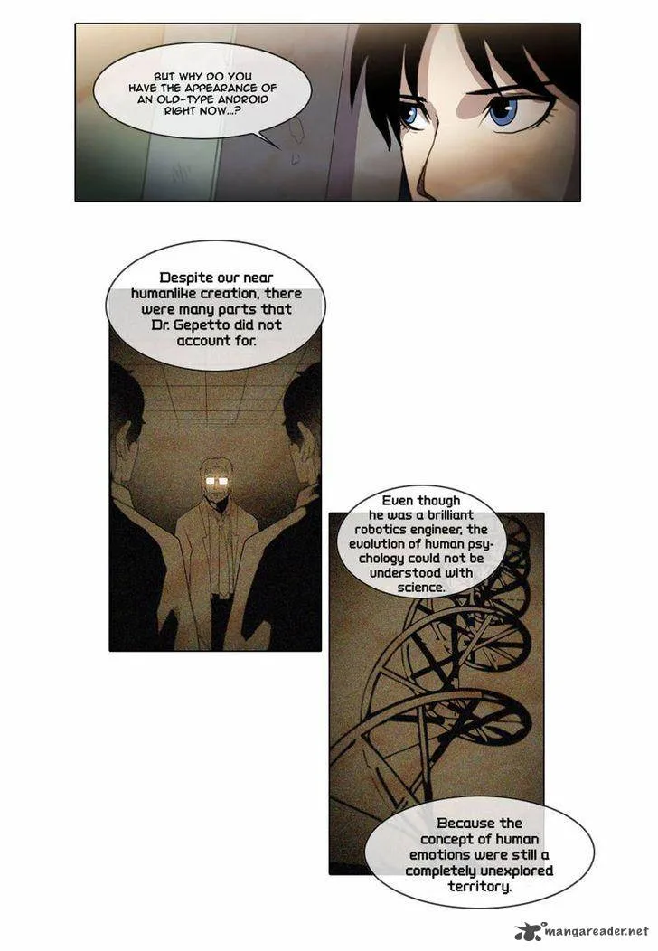 Gepetto Chapter 52 page 14