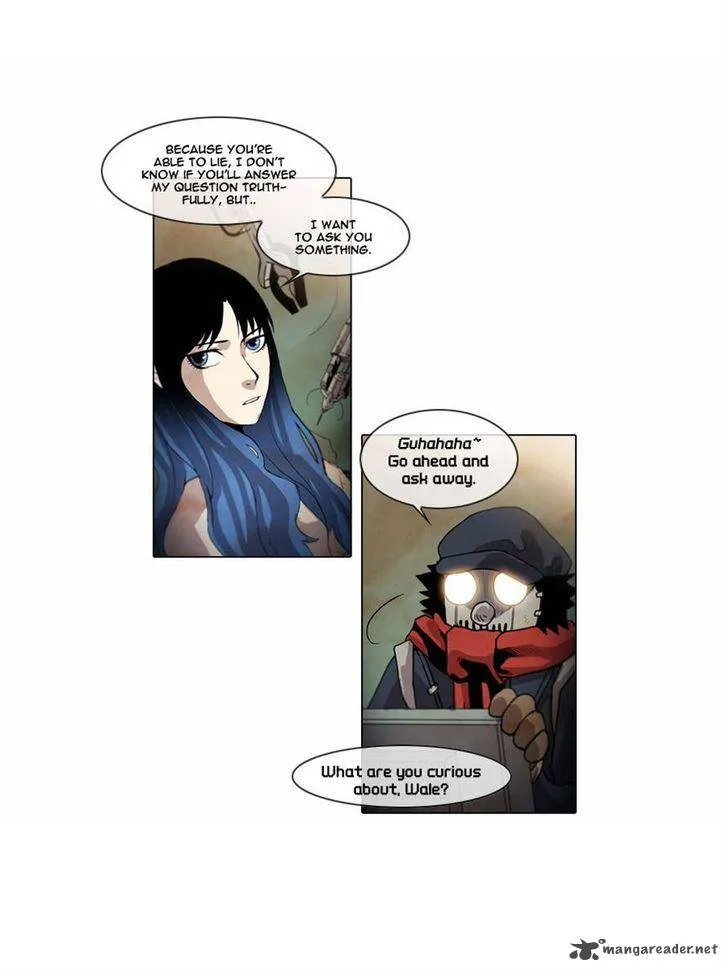 Gepetto Chapter 52 page 8