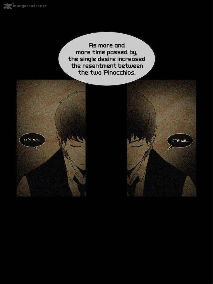 Gepetto Chapter 52 page 20