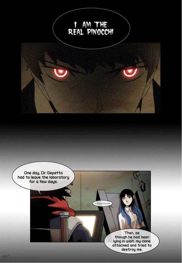 Gepetto Chapter 52 page 21