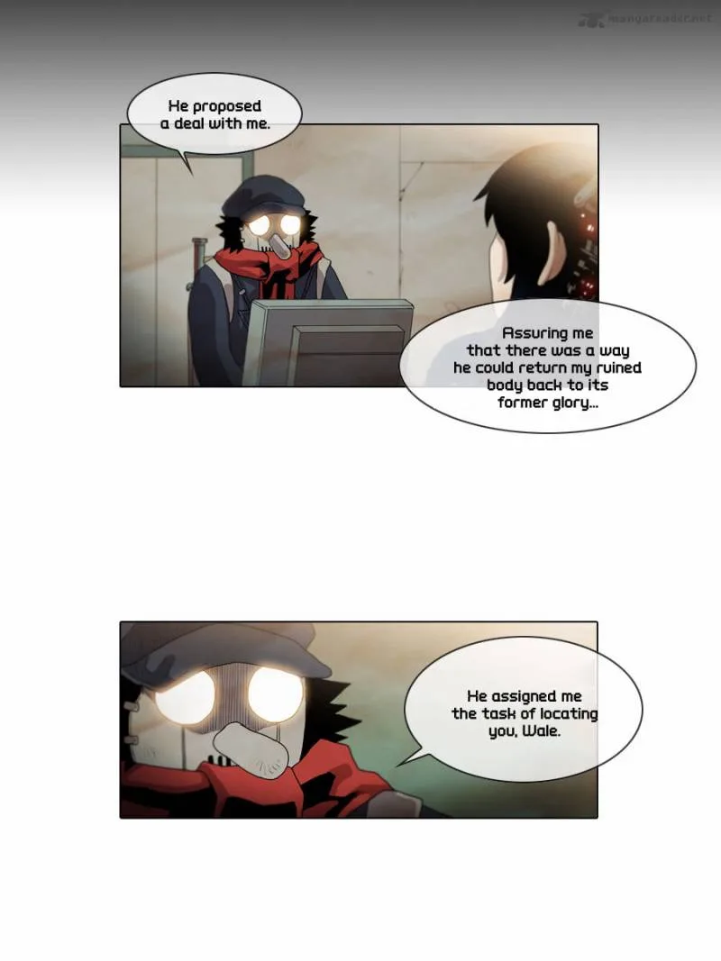 Gepetto Chapter 53 page 20