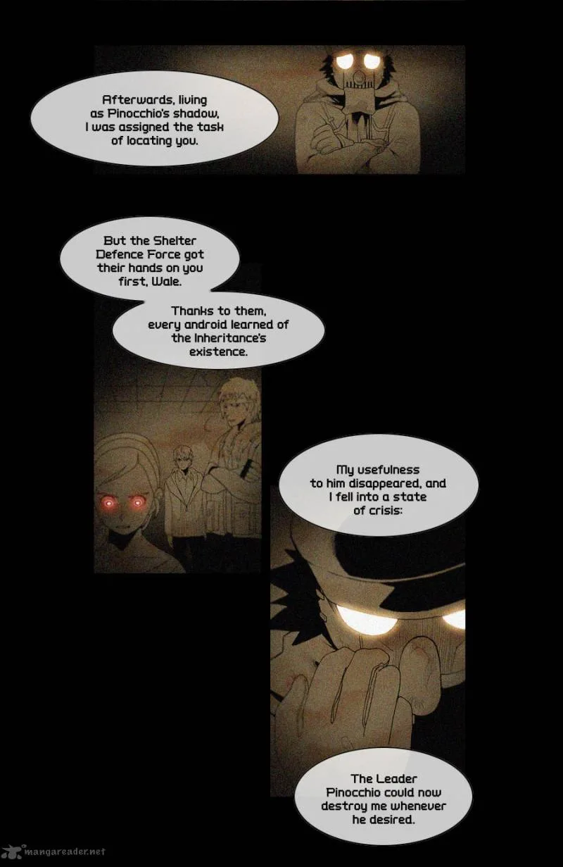 Gepetto Chapter 53 page 23