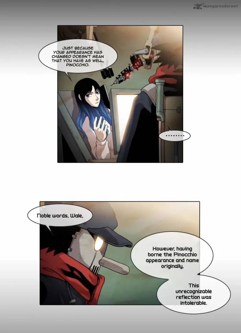 Gepetto Chapter 53 page 12