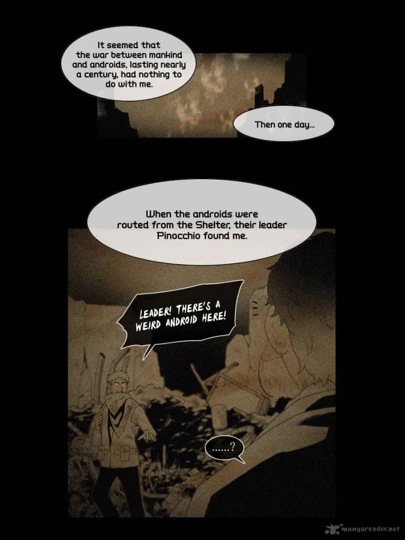 Gepetto Chapter 53 page 15