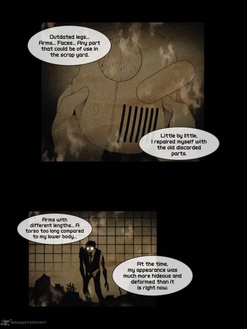 Gepetto Chapter 53 page 9