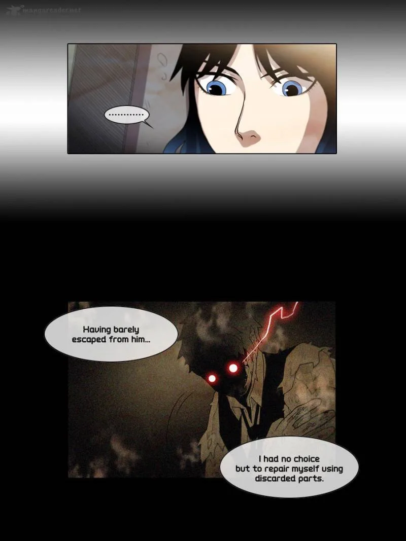 Gepetto Chapter 53 page 8