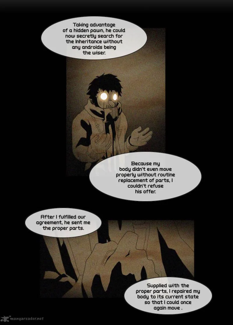 Gepetto Chapter 53 page 22