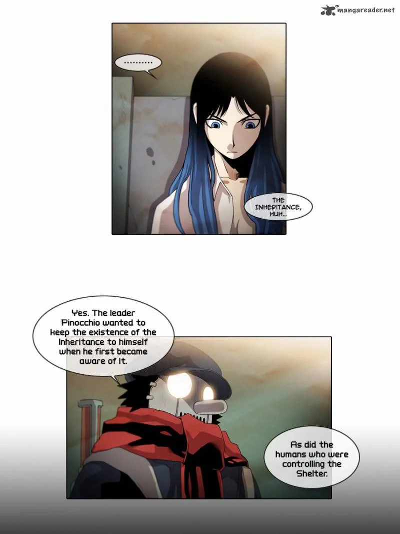 Gepetto Chapter 53 page 21