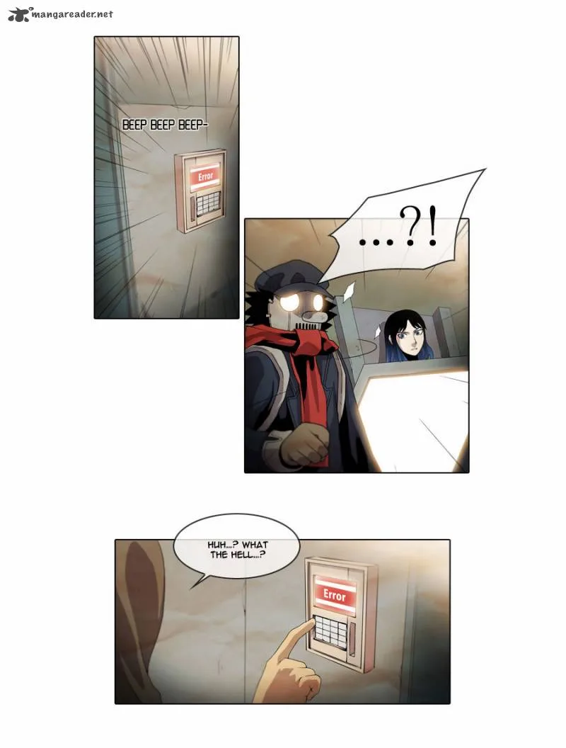 Gepetto Chapter 53 page 26