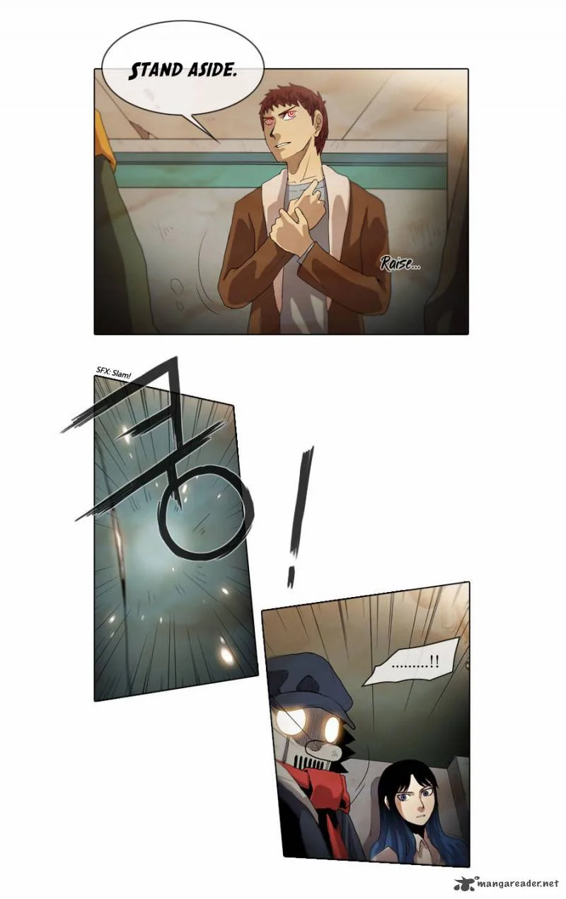 Gepetto Chapter 53 page 28