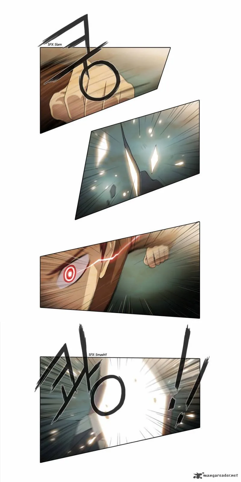 Gepetto Chapter 53 page 29