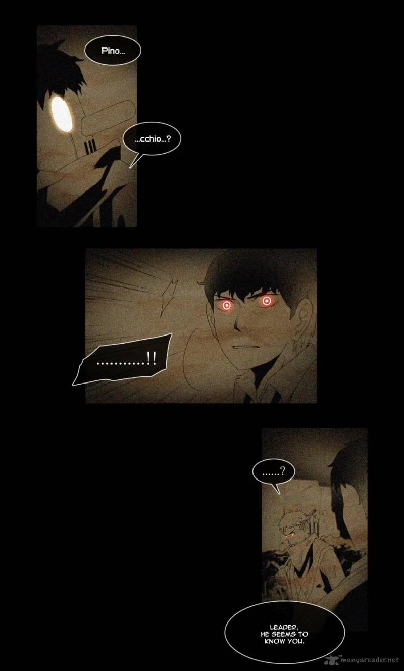 Gepetto Chapter 53 page 16