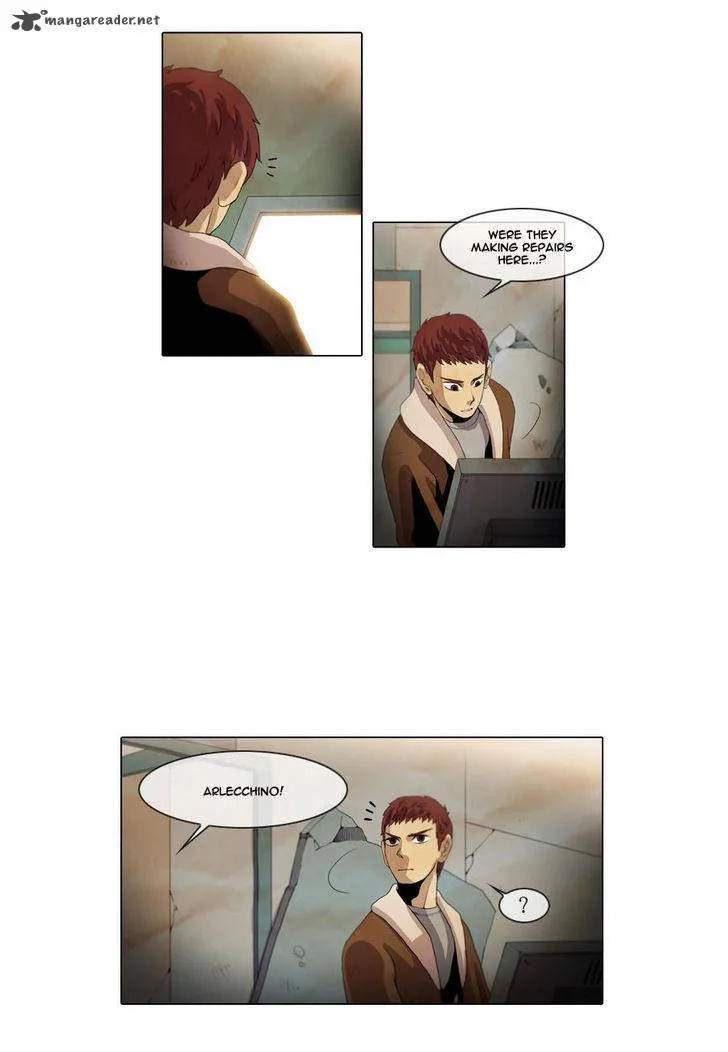 Gepetto Chapter 54 page 4