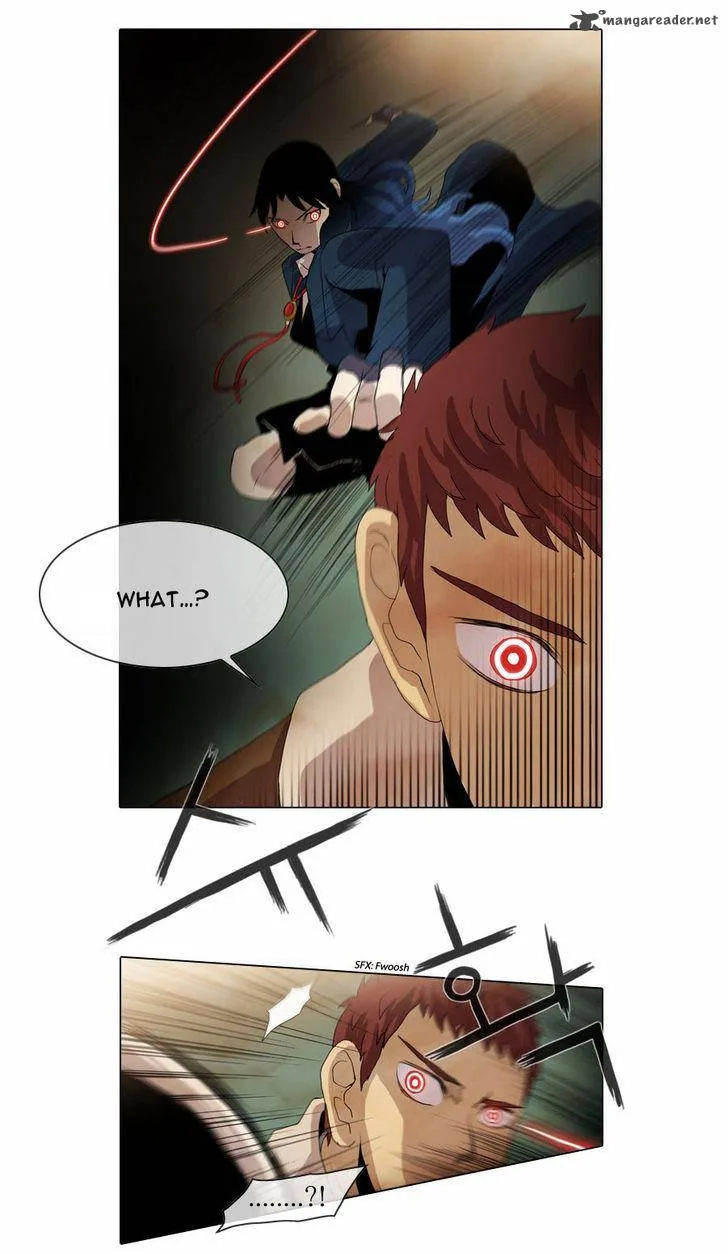 Gepetto Chapter 54 page 16