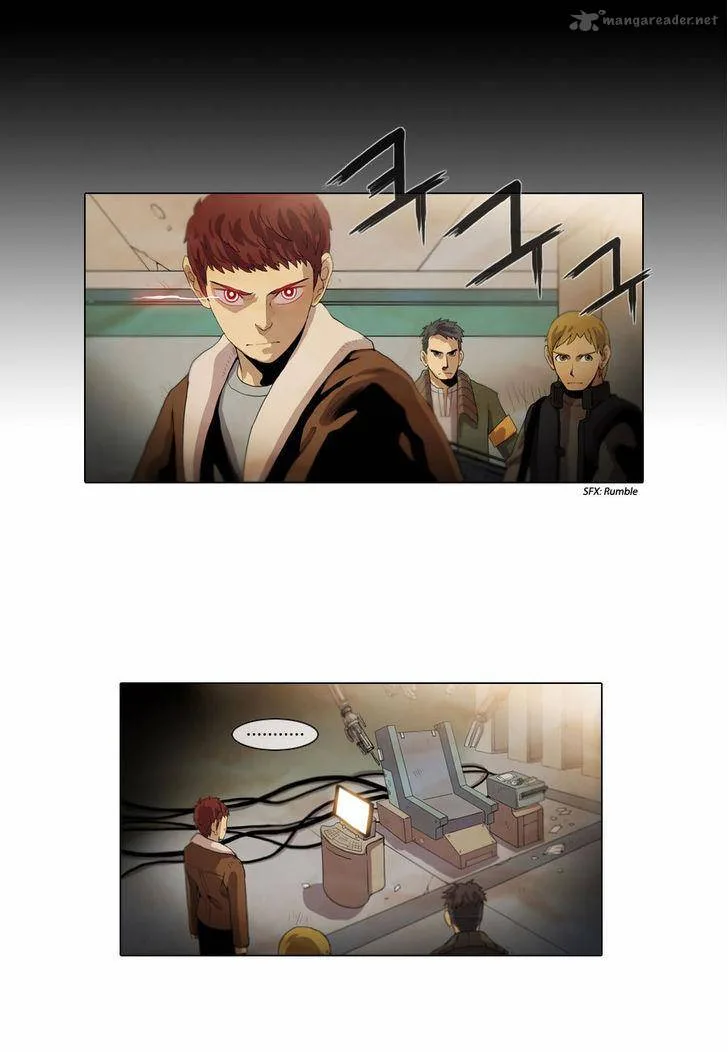 Gepetto Chapter 54 page 3