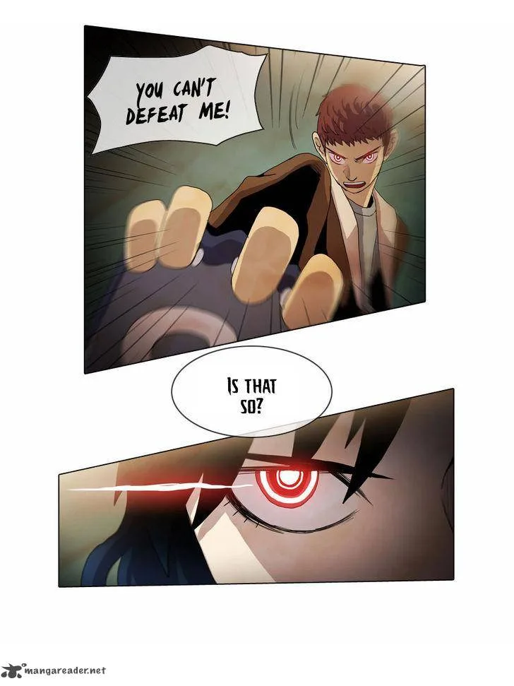 Gepetto Chapter 54 page 21