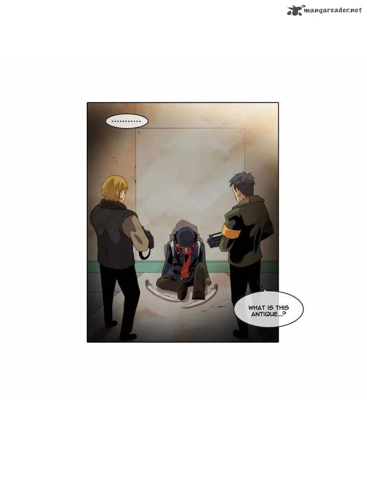 Gepetto Chapter 54 page 5