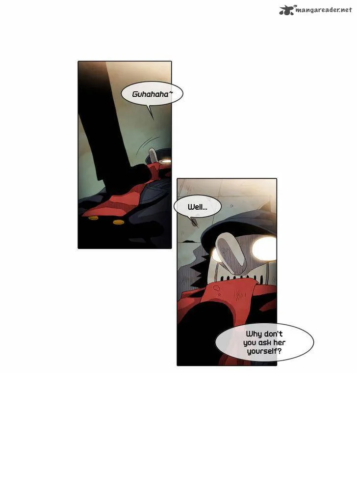 Gepetto Chapter 54 page 15