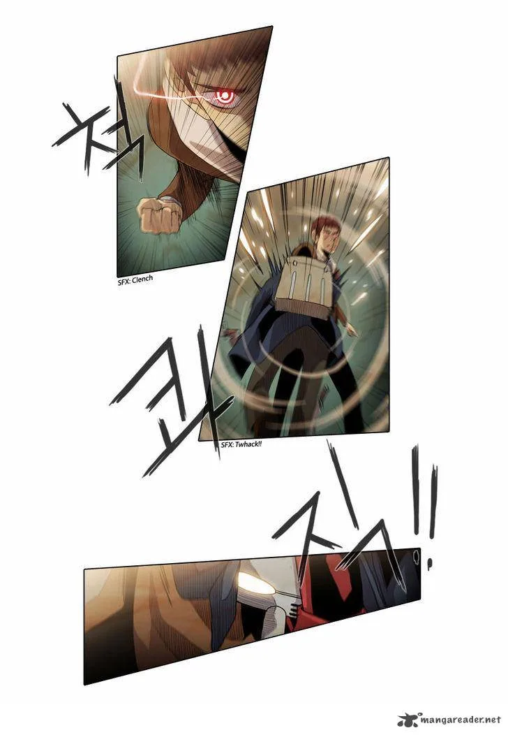 Gepetto Chapter 54 page 12
