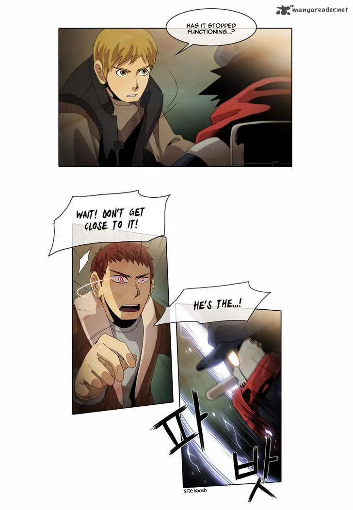 Gepetto Chapter 54 page 6