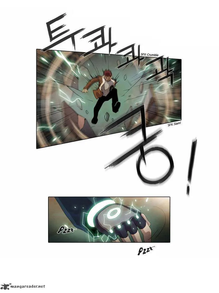 Gepetto Chapter 54 page 23