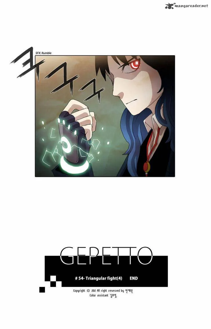 Gepetto Chapter 54 page 24