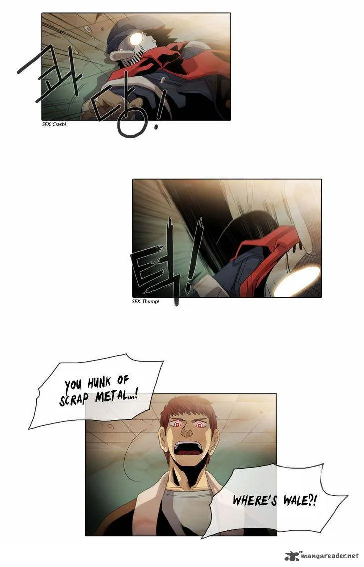 Gepetto Chapter 54 page 14
