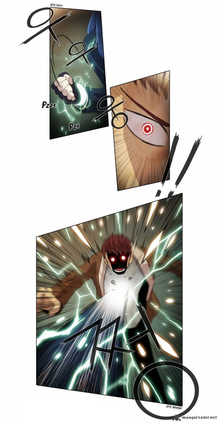 Gepetto Chapter 54 page 22