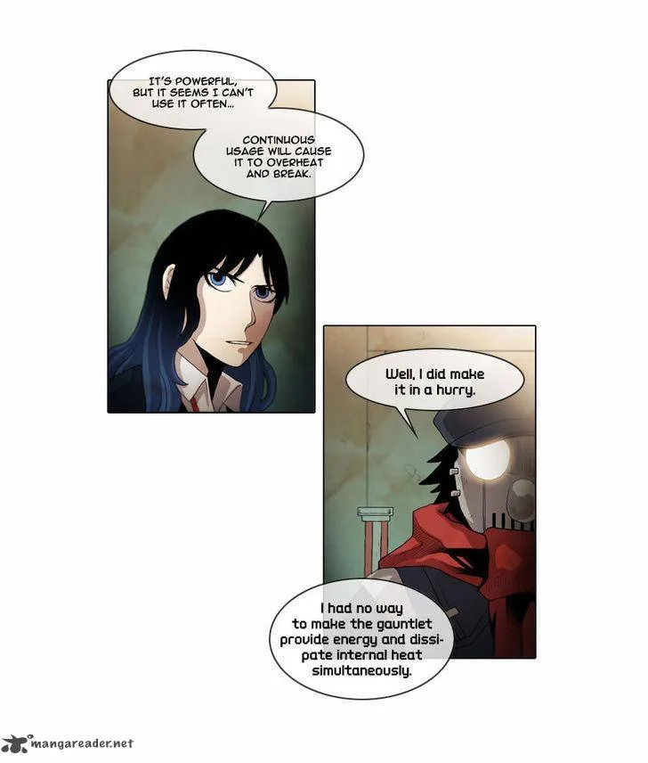 Gepetto Chapter 55 page 13