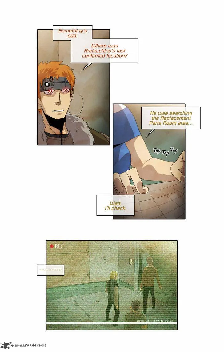 Gepetto Chapter 55 page 4