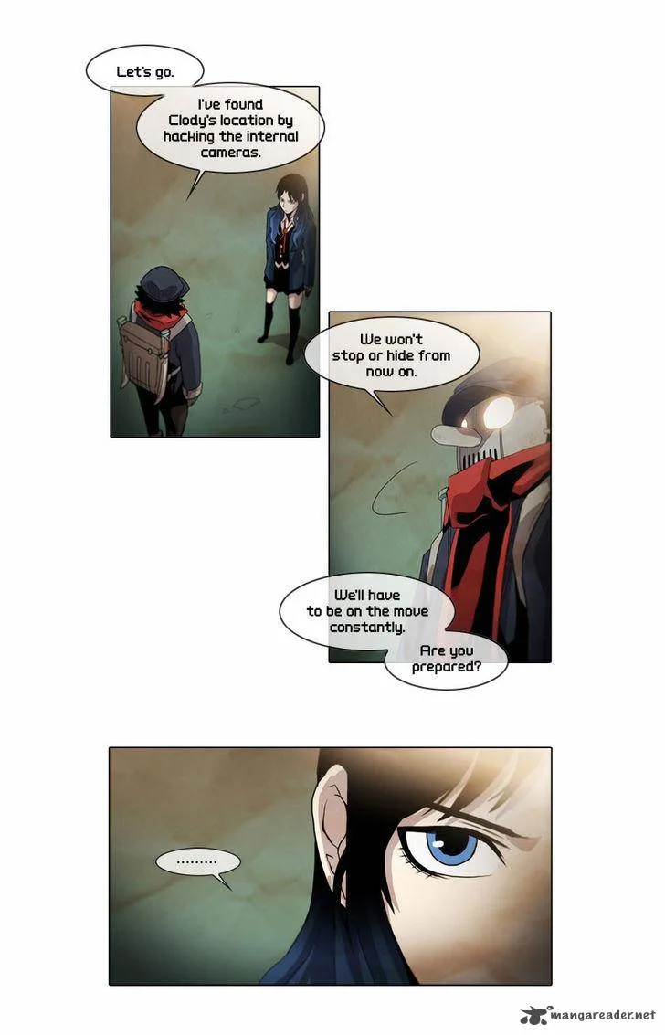 Gepetto Chapter 55 page 17