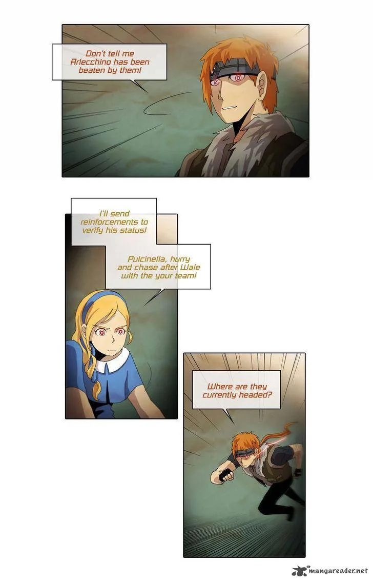 Gepetto Chapter 55 page 20