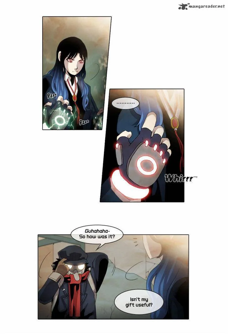 Gepetto Chapter 55 page 12