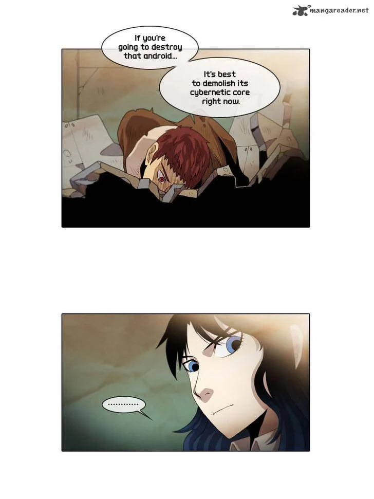 Gepetto Chapter 55 page 15