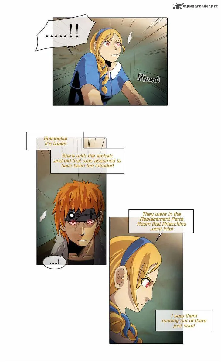 Gepetto Chapter 55 page 19