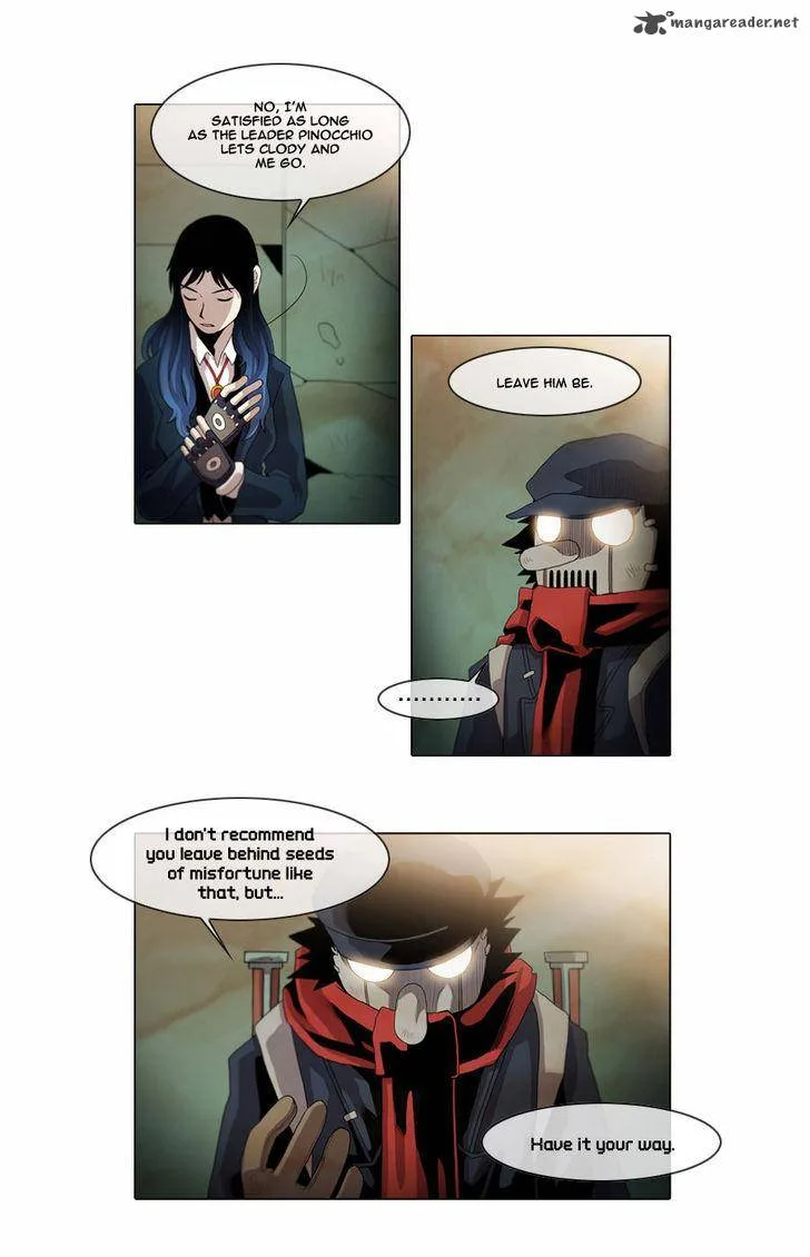Gepetto Chapter 55 page 16