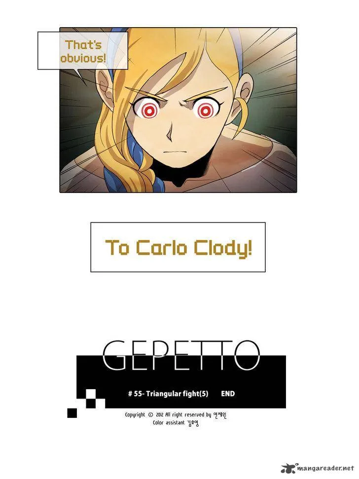 Gepetto Chapter 55 page 21