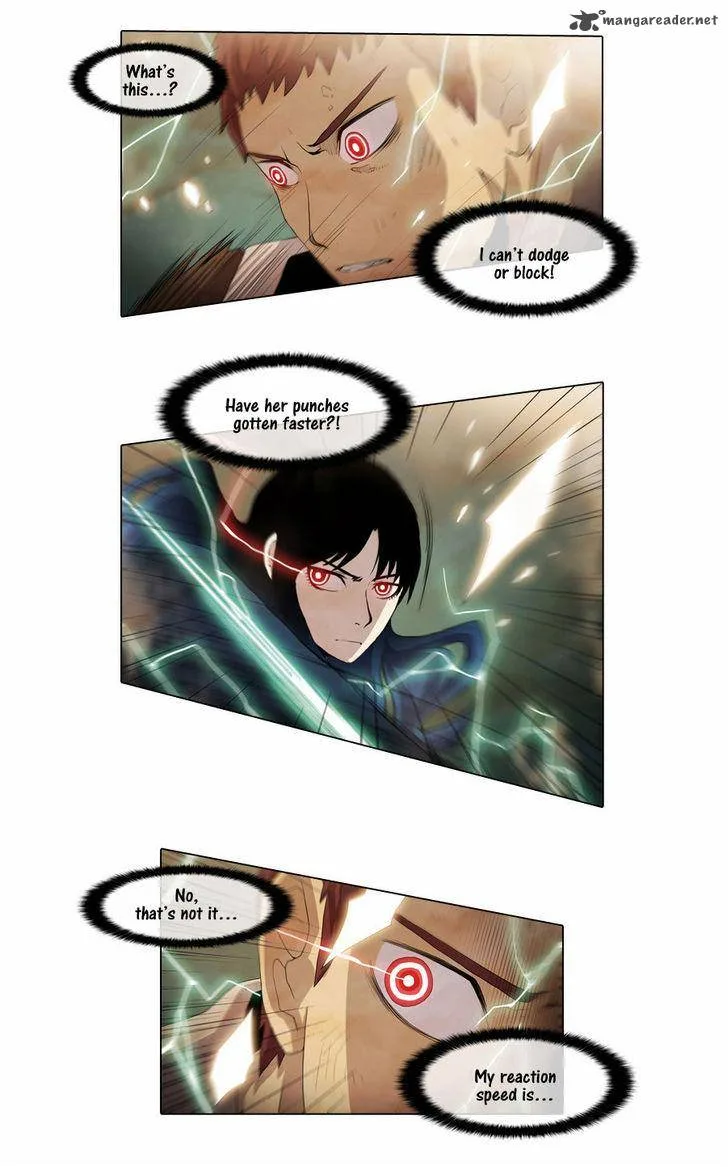Gepetto Chapter 55 page 9