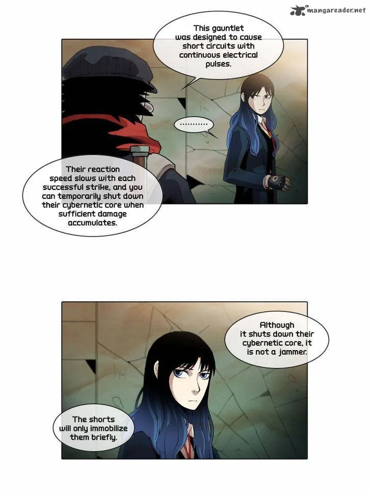 Gepetto Chapter 55 page 14