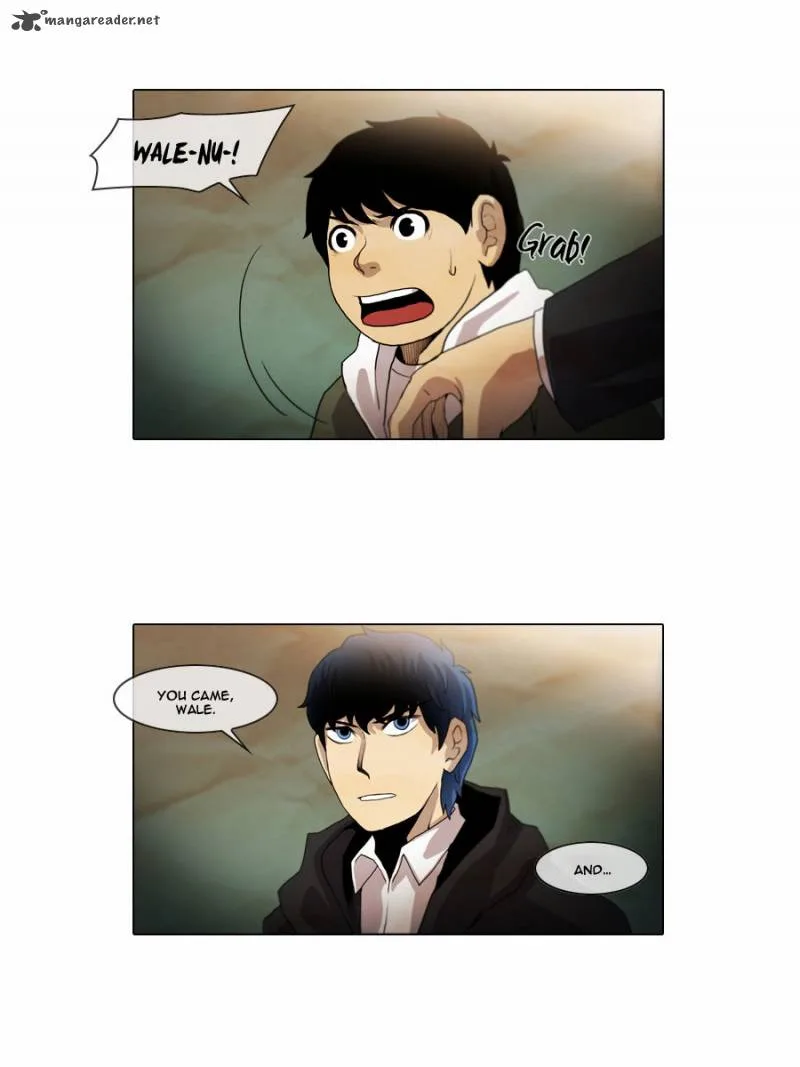 Gepetto Chapter 56 page 19