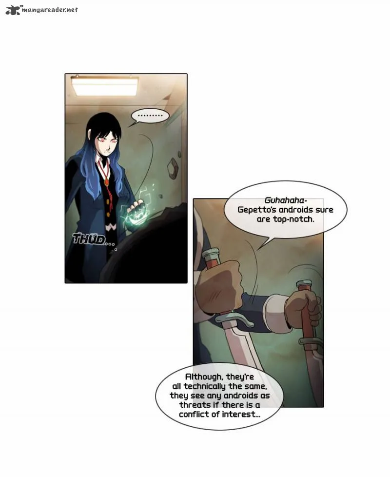 Gepetto Chapter 56 page 15