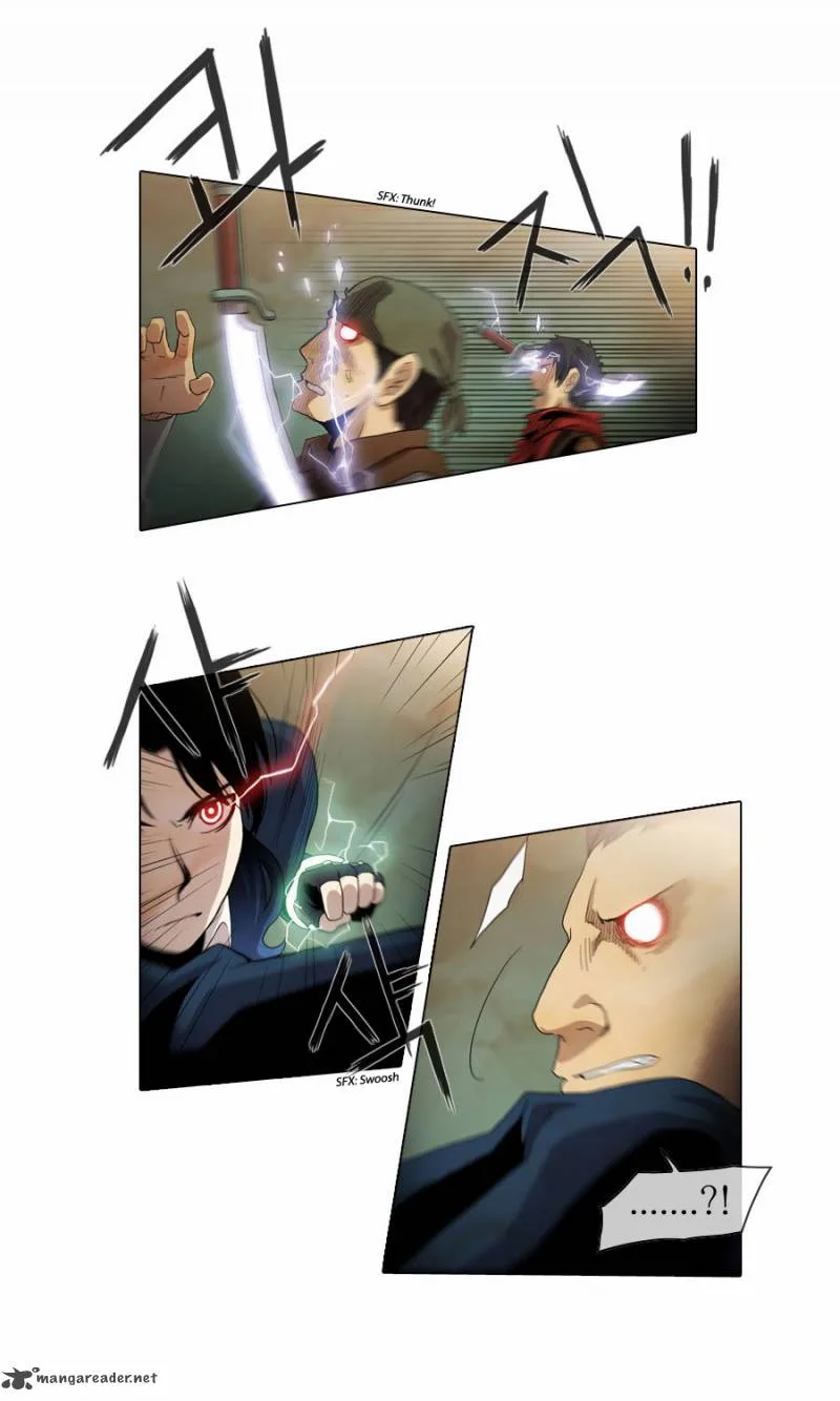 Gepetto Chapter 56 page 13