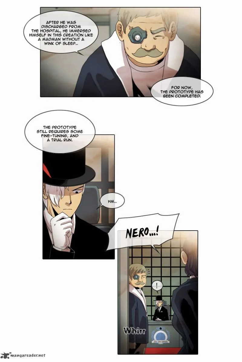Gepetto Chapter 56 page 3