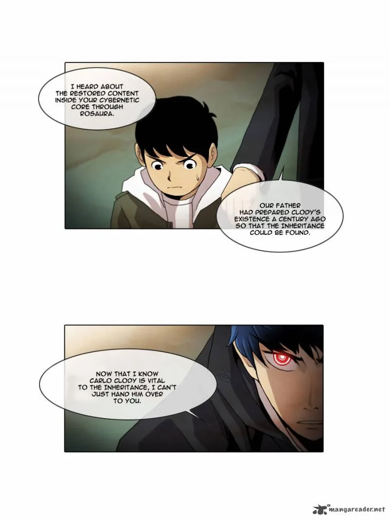 Gepetto Chapter 56 page 24