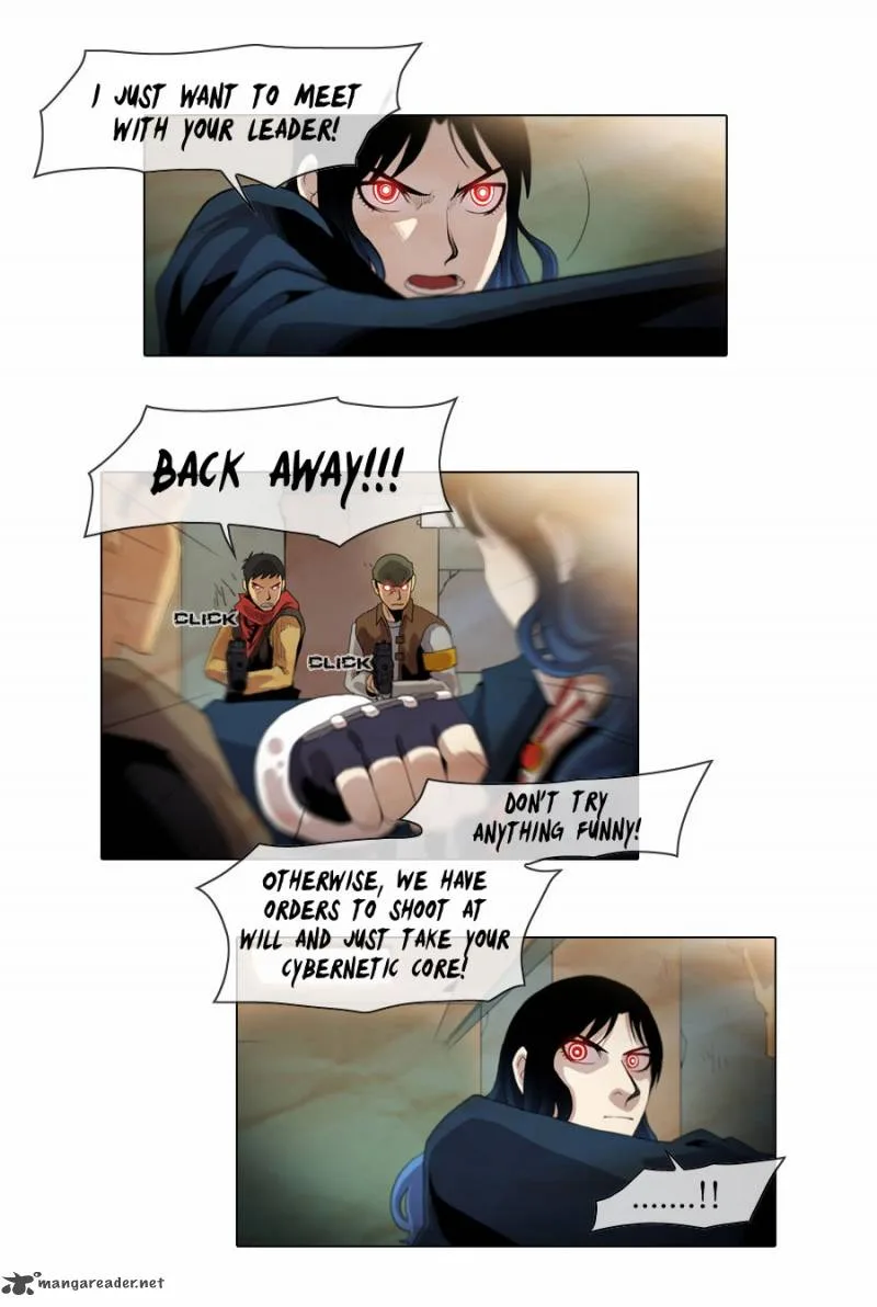 Gepetto Chapter 56 page 11