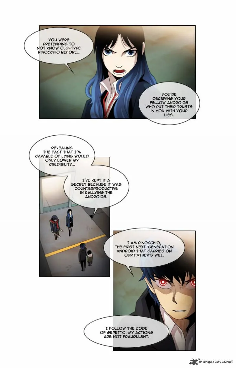 Gepetto Chapter 56 page 21